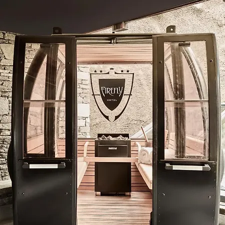 Firefly Luxury Церматт