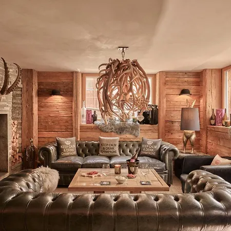 Firefly Luxury Отель Церматт