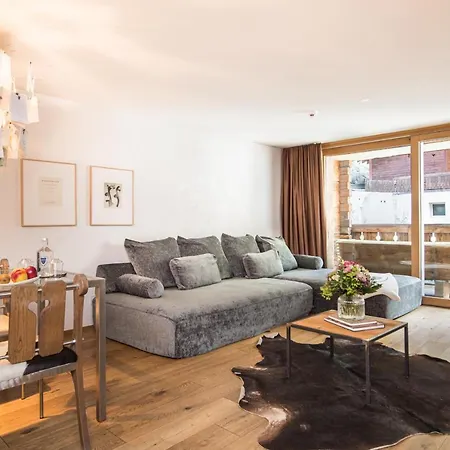 Firefly Luxury Отель Церматт