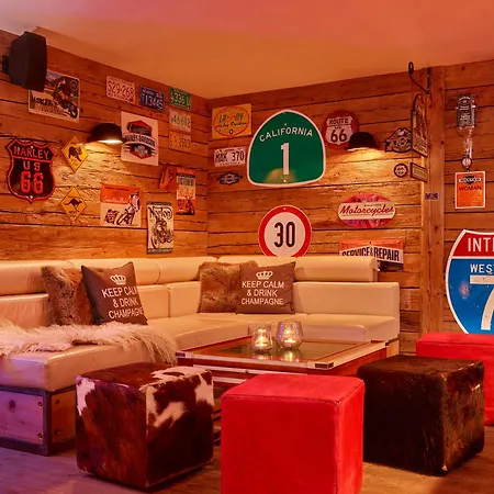 Firefly Luxury Церматт