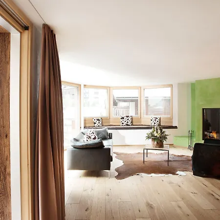 Szálloda Firefly Luxury Zermatt