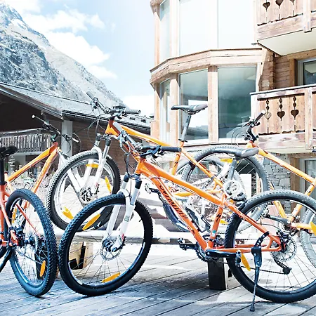 Firefly Luxury Zermatt