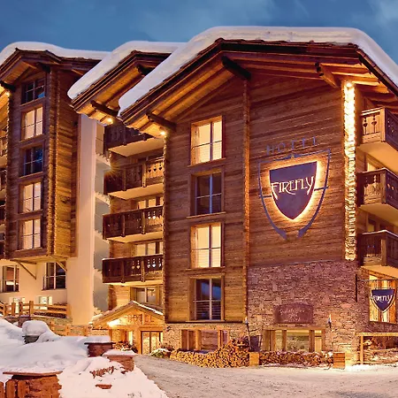 Отель Firefly Luxury 4*