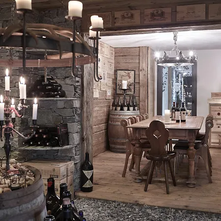 Firefly Luxury Отель Церматт