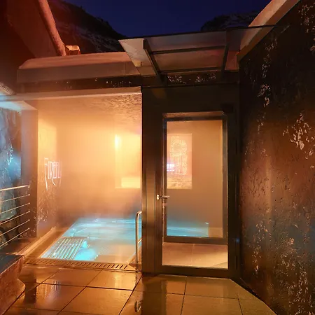 Firefly Luxury Отель Церматт