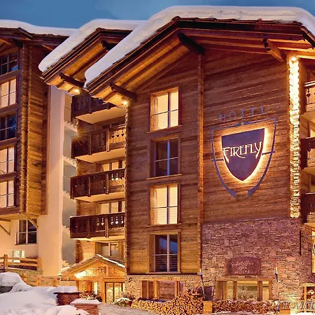 Firefly Luxury Отель Церматт