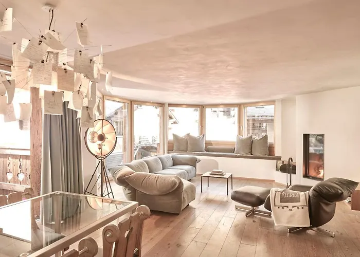 Firefly Luxury Церматт