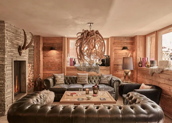 Firefly Luxury Отель Церматт