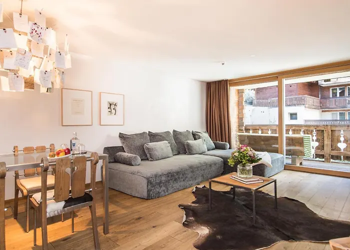 Firefly Luxury Отель Церматт