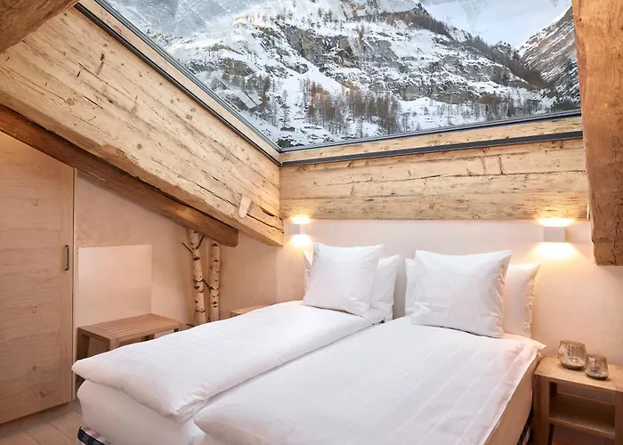 Firefly Luxury Церматт