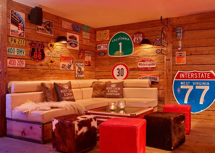 Firefly Luxury Церматт