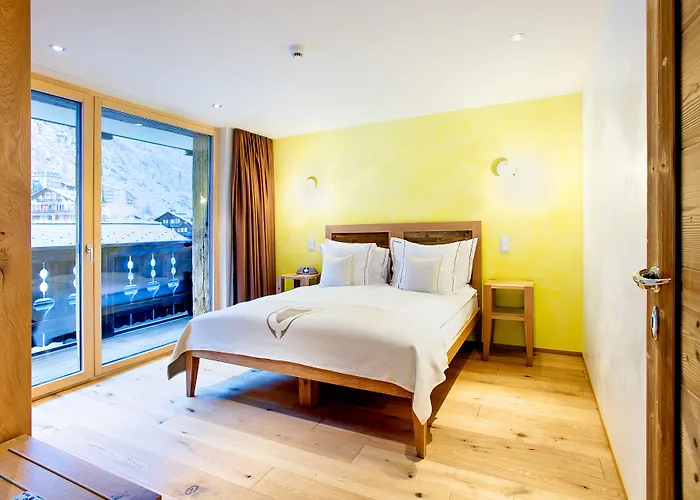 Firefly Luxury 4* Церматт