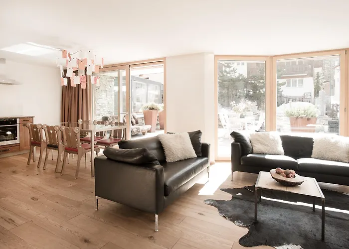 Firefly Luxury 4* Zermatt