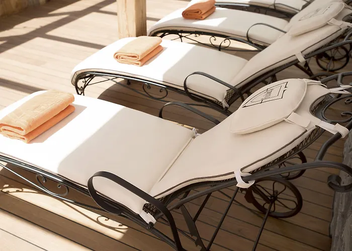 Firefly Luxury 4* Церматт