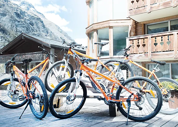 Firefly Luxury Церматт