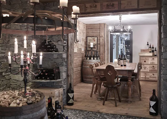 Firefly Luxury Отель Церматт