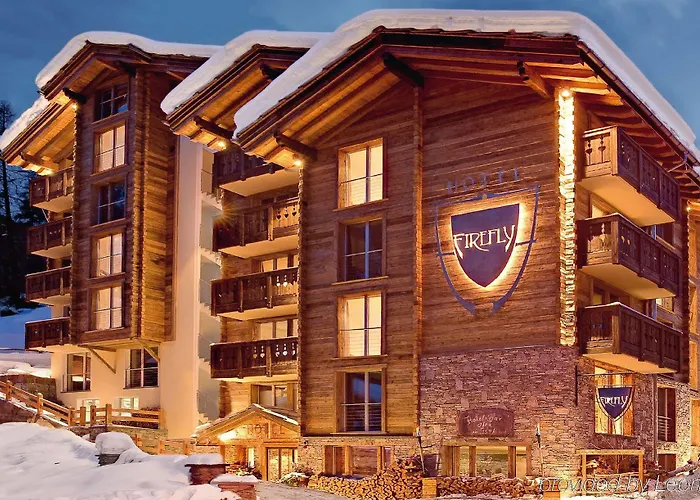 Firefly Luxury Hotel Zermatt