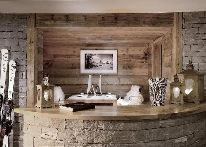 Отель Firefly Luxury Церматт