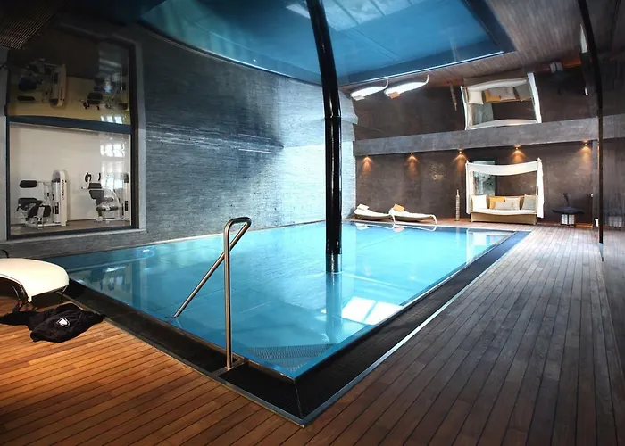 Firefly Luxury Отель Церматт