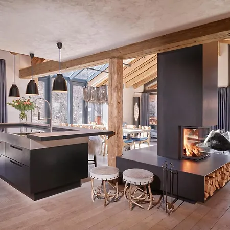 萤火虫豪华套房酒店 酒店 采尔马特