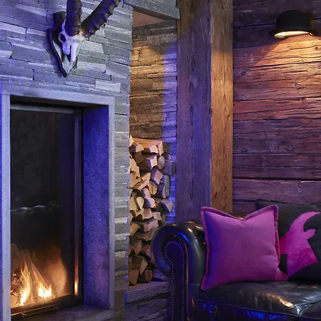 萤火虫豪华套房酒店 酒店 采尔马特