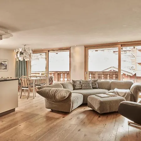 Firefly Luxury Otel Zermatt