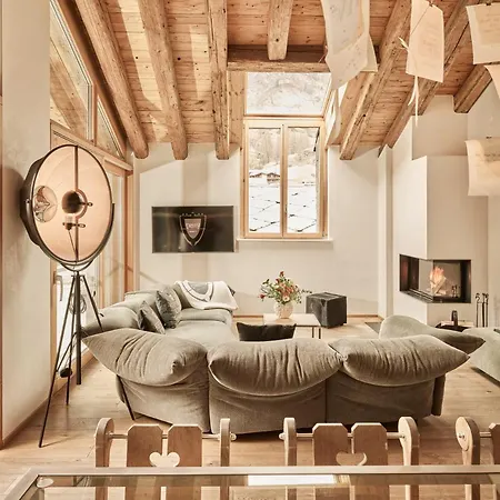 Firefly Luxury 4* Zermatt