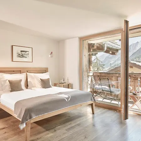 Firefly Luxury Otel Zermatt