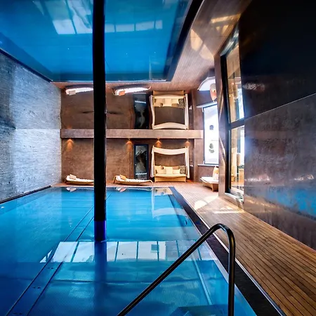 Otel Firefly Luxury Zermatt