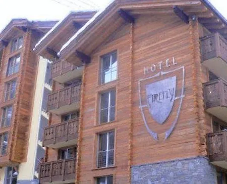 Otel Firefly Luxury Zermatt