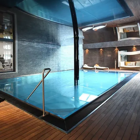 Firefly Luxury Otel Zermatt