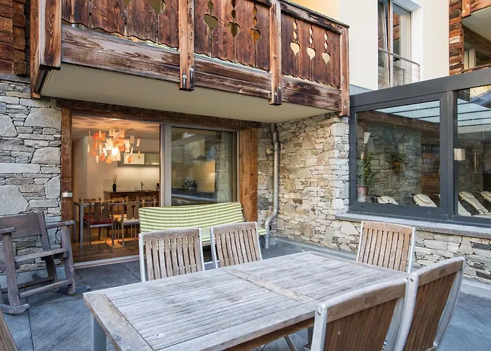 Firefly Luxury 4* Zermatt