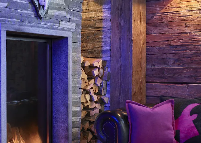 Firefly Luxury Hotel Zermatt