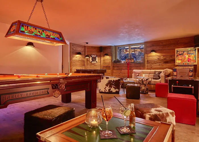 Firefly Luxury Hotel Zermatt